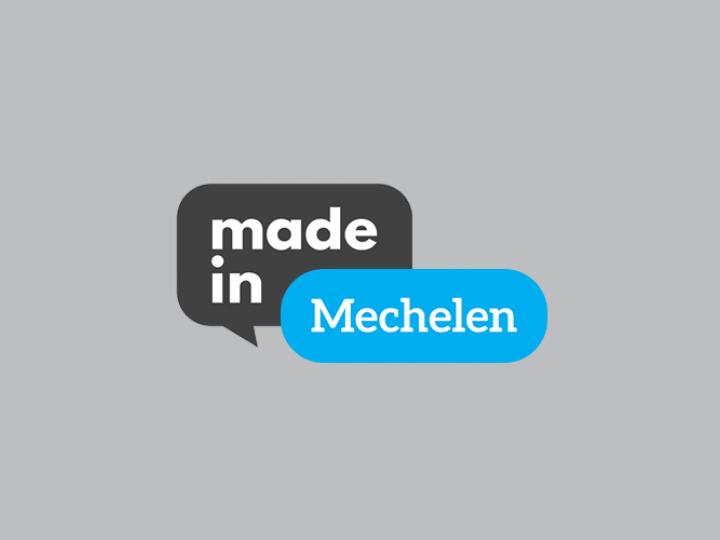 Logo Made in Mechelen